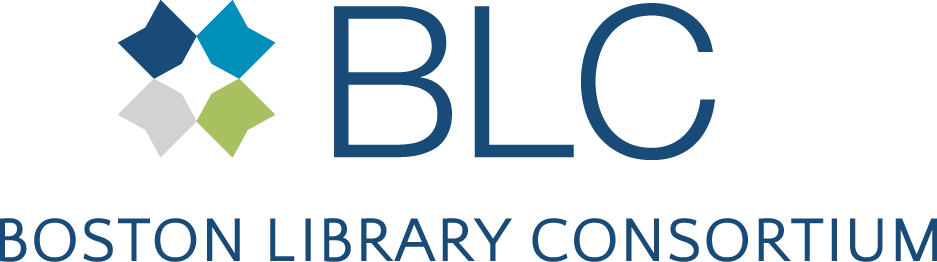 Boston Library Consortium logo