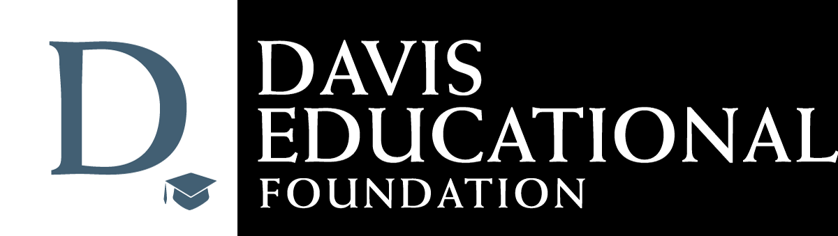 Davis Educational Foundation logo